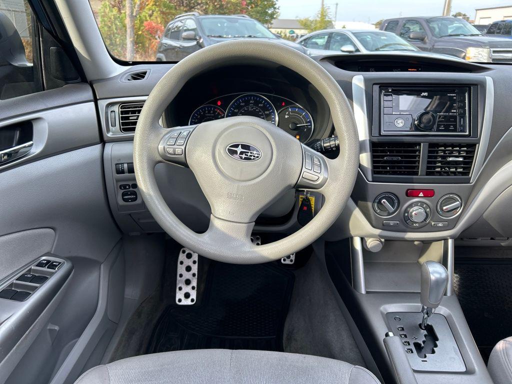used 2010 Subaru Forester car, priced at $4,911