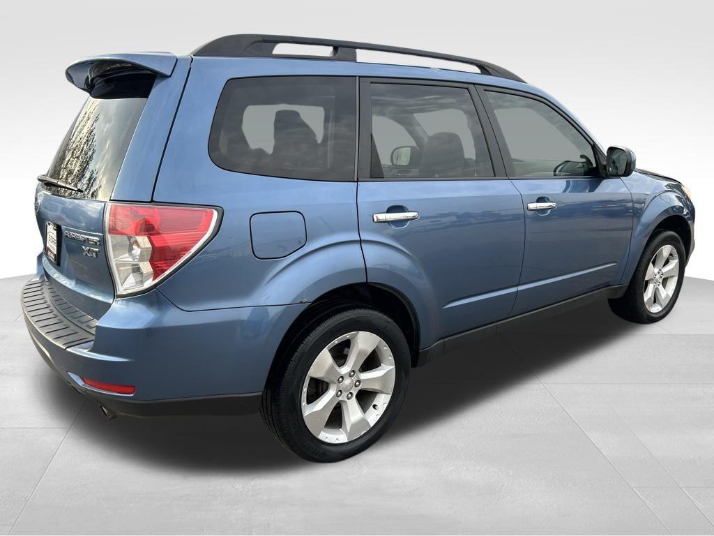 used 2010 Subaru Forester car, priced at $4,911