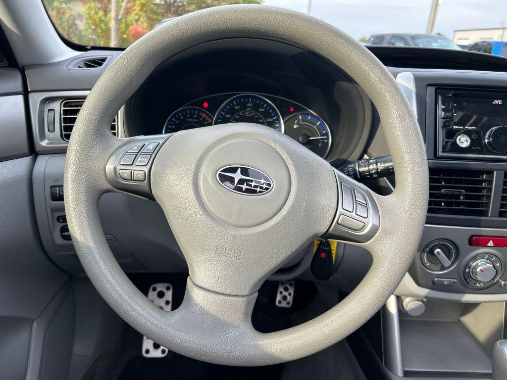 used 2010 Subaru Forester car, priced at $4,911