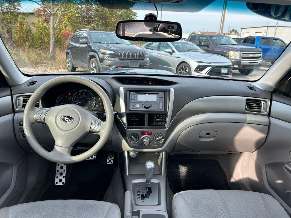 used 2010 Subaru Forester car, priced at $4,911