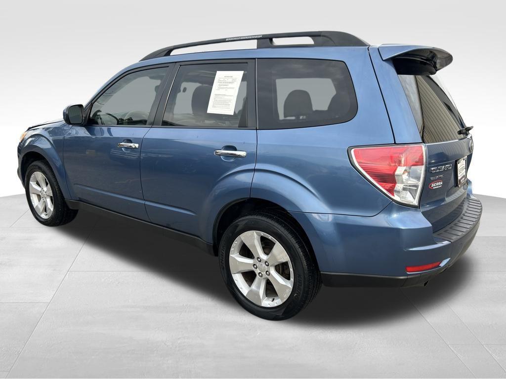 used 2010 Subaru Forester car, priced at $4,911