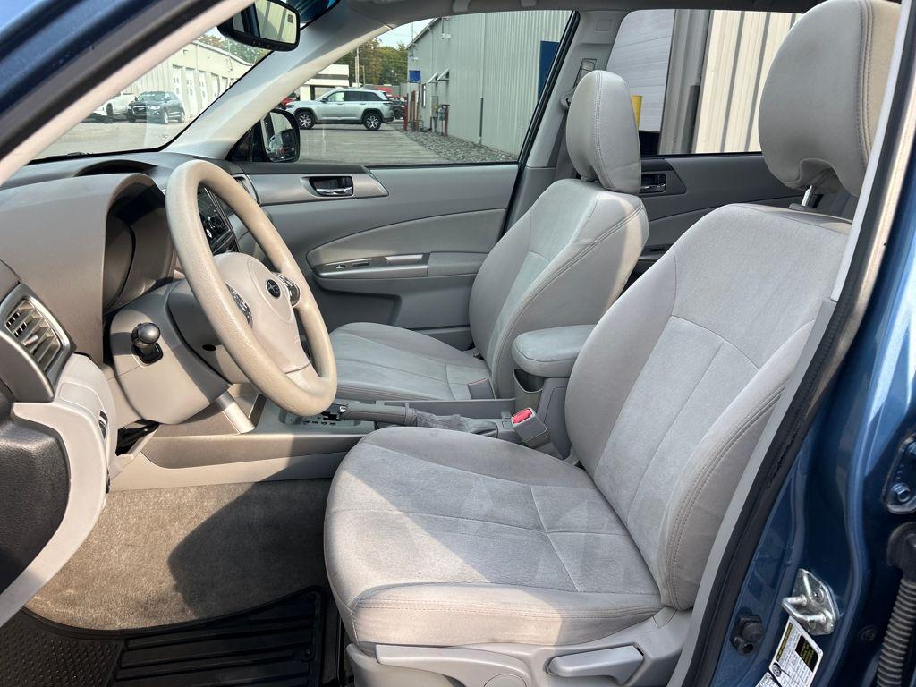 used 2010 Subaru Forester car, priced at $4,911