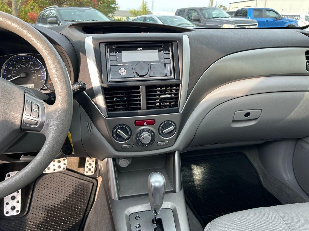 used 2010 Subaru Forester car, priced at $4,911