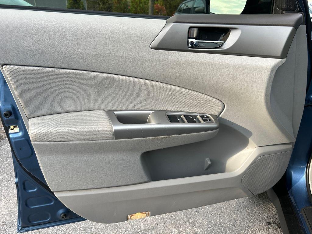 used 2010 Subaru Forester car, priced at $4,911