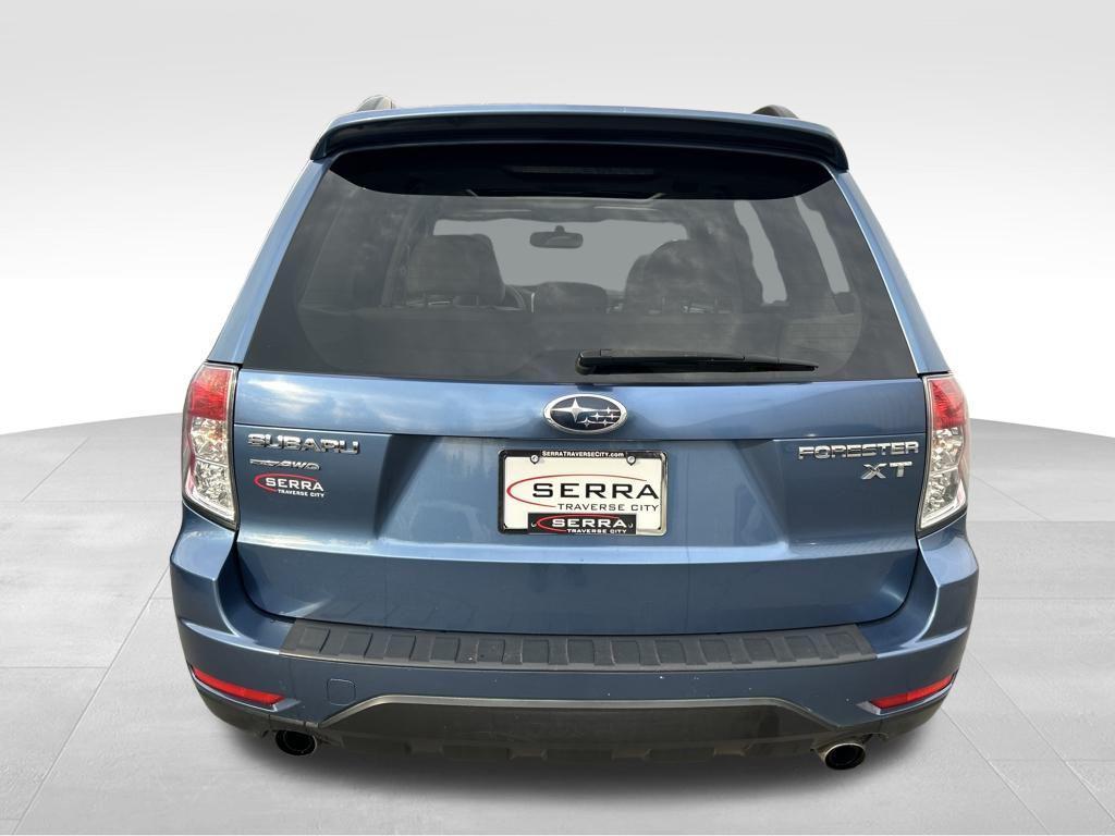 used 2010 Subaru Forester car, priced at $4,911