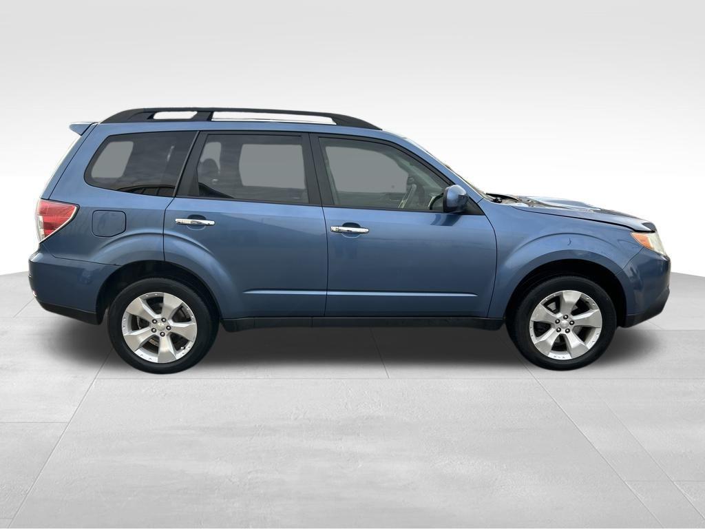 used 2010 Subaru Forester car, priced at $4,911