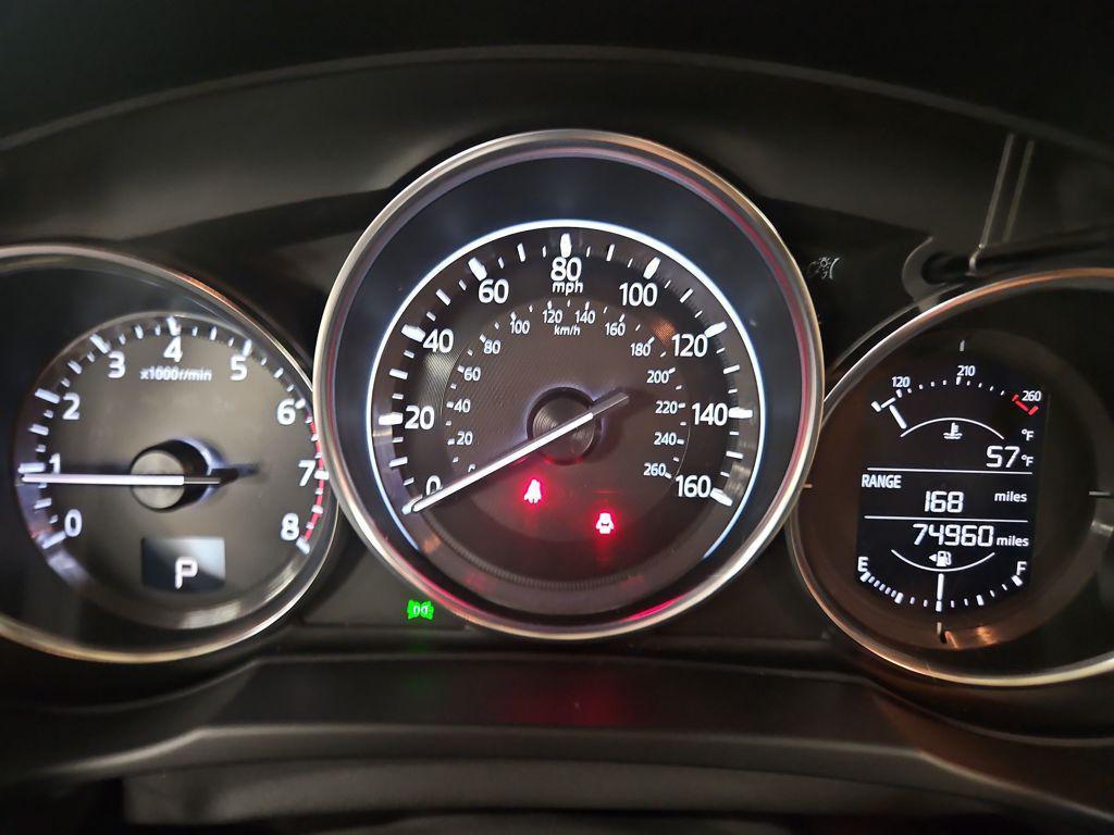 used 2017 Mazda CX-5 car, priced at $17,411