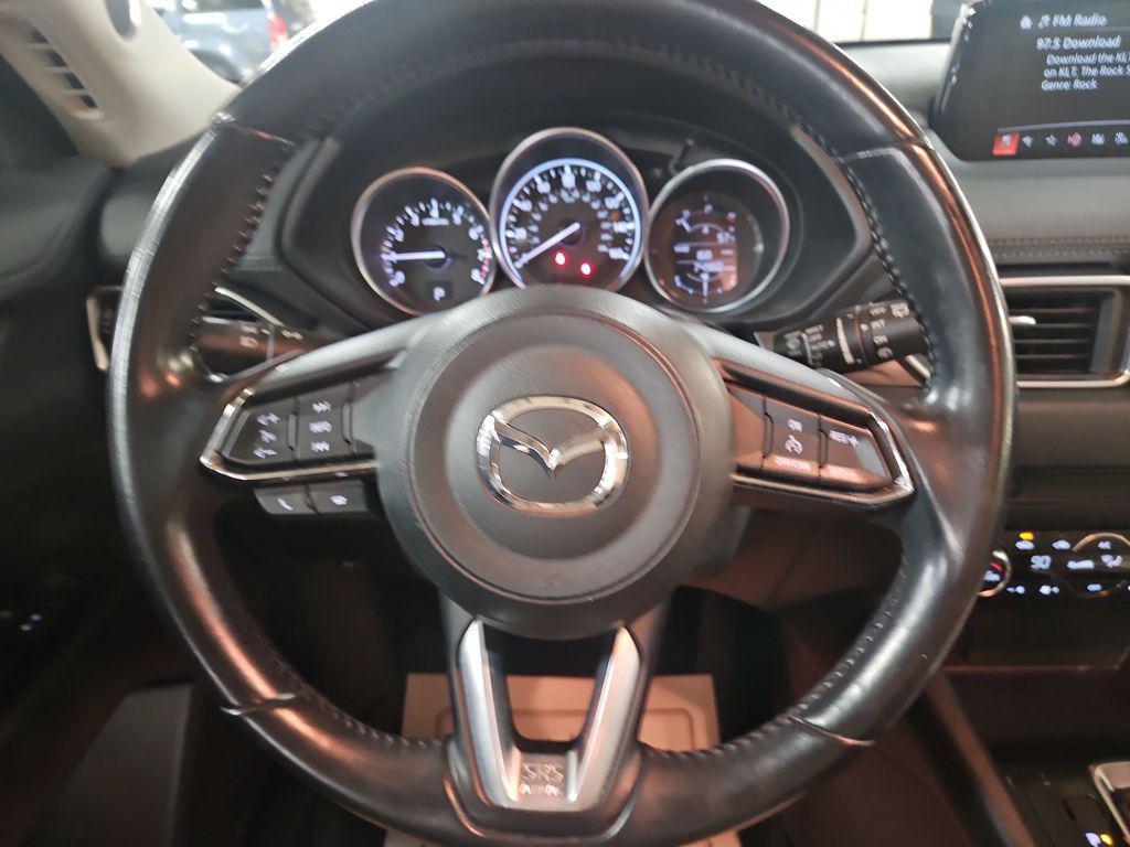 used 2017 Mazda CX-5 car, priced at $17,411
