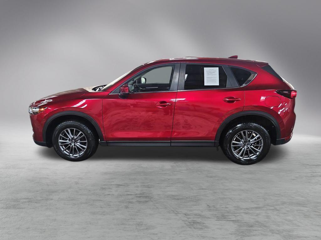used 2017 Mazda CX-5 car, priced at $17,411