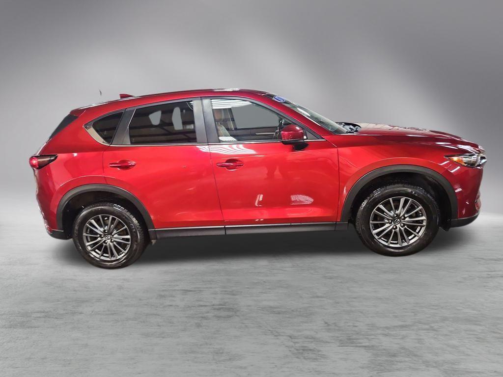 used 2017 Mazda CX-5 car, priced at $17,411