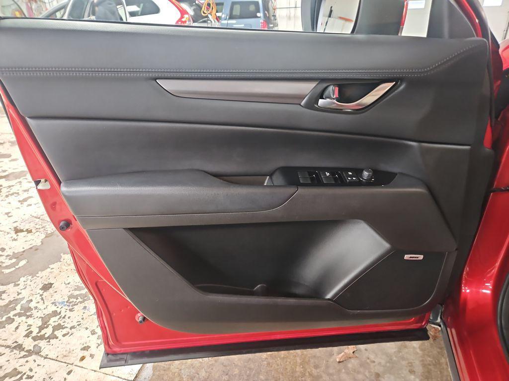 used 2017 Mazda CX-5 car, priced at $17,411