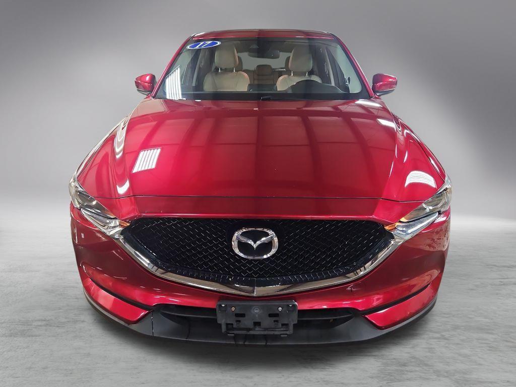used 2017 Mazda CX-5 car, priced at $17,411