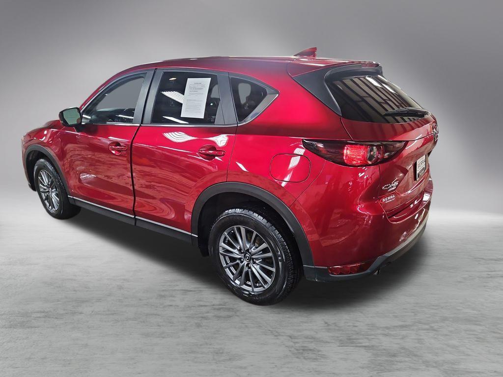 used 2017 Mazda CX-5 car, priced at $17,411