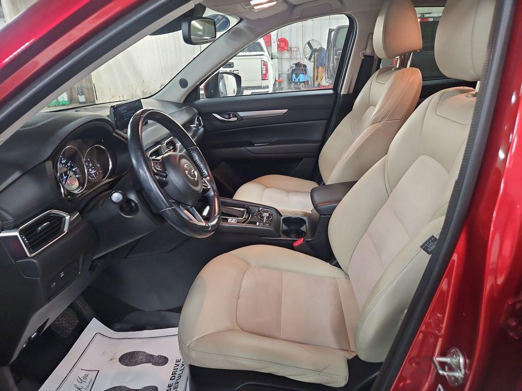 used 2017 Mazda CX-5 car, priced at $17,411