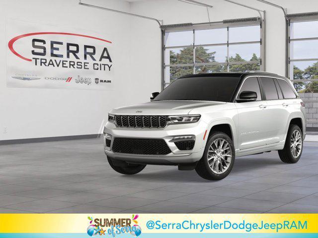 new 2025 Jeep Grand Cherokee car, priced at $64,325