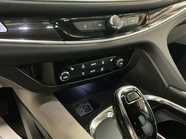 used 2021 Buick Enclave car, priced at $28,311