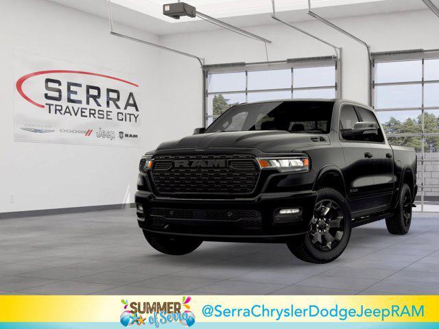 new 2026 Ram 1500 car, priced at $63,220