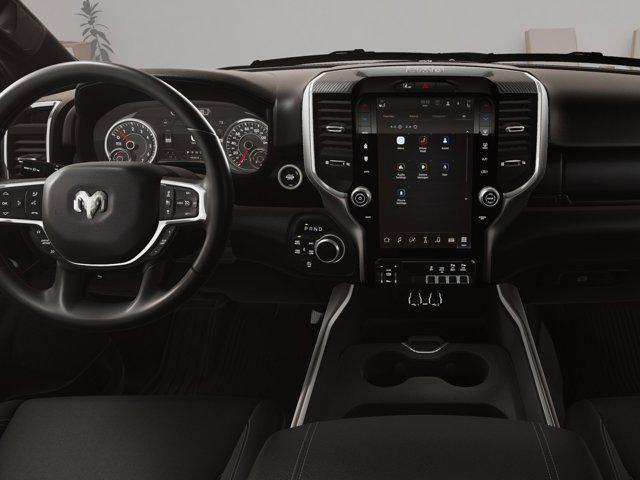 new 2026 Ram 1500 car, priced at $63,220