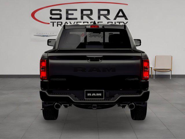 new 2026 Ram 1500 car, priced at $63,220