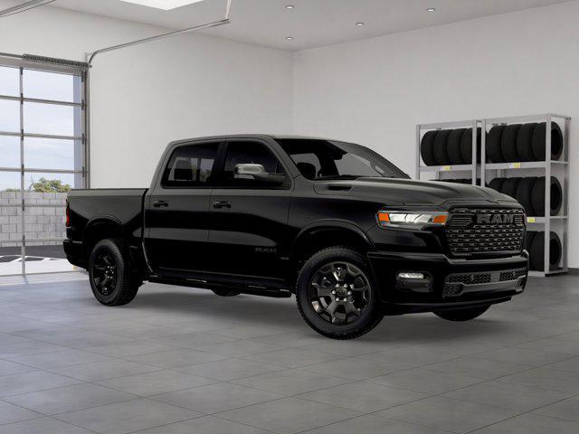 new 2026 Ram 1500 car, priced at $63,220