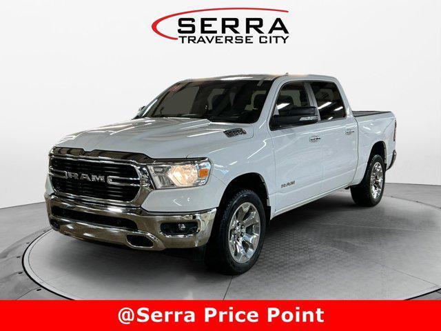 used 2019 Ram 1500 car, priced at $25,728