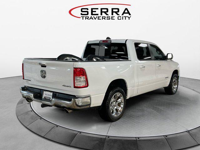 used 2019 Ram 1500 car, priced at $25,728