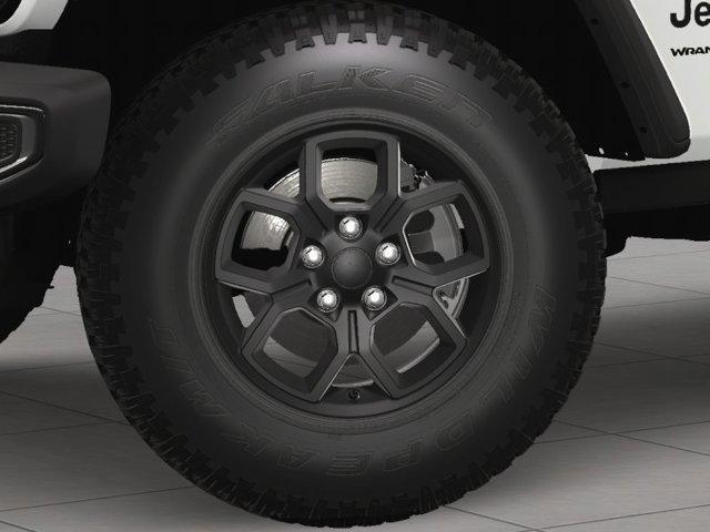 new 2025 Jeep Wrangler car, priced at $58,975