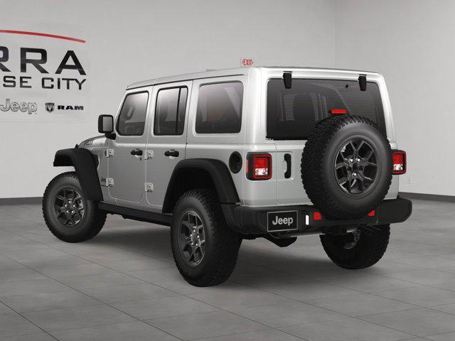 new 2025 Jeep Wrangler car, priced at $58,975