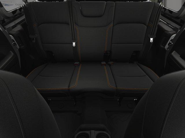 new 2025 Jeep Wrangler car, priced at $58,975