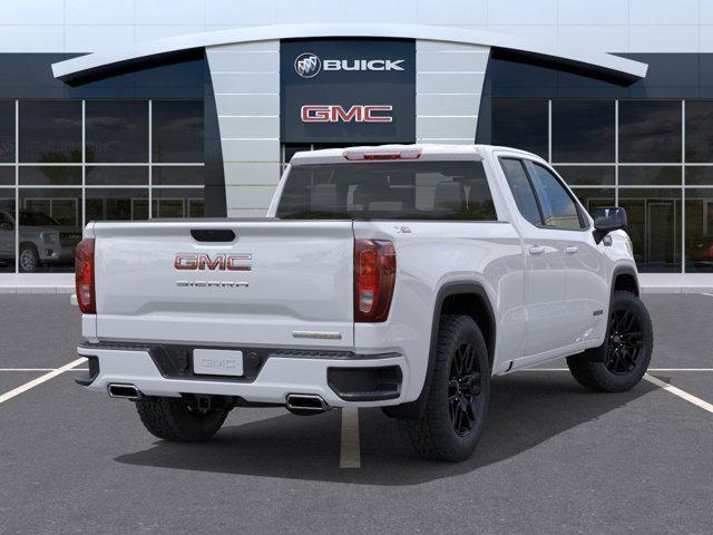 new 2025 GMC Sierra 1500 car, priced at $59,690