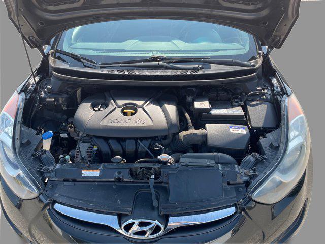 used 2011 Hyundai Elantra car, priced at $4,711