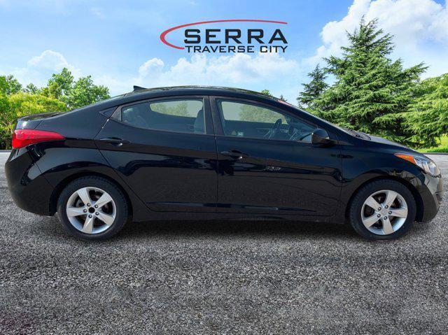 used 2011 Hyundai Elantra car, priced at $4,711