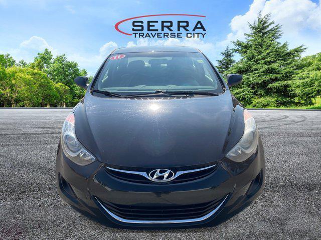 used 2011 Hyundai Elantra car, priced at $4,711