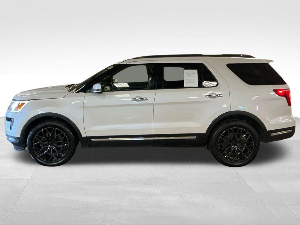 used 2019 Ford Explorer car, priced at $16,766