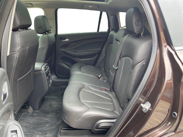 used 2020 Buick Envision car, priced at $21,911
