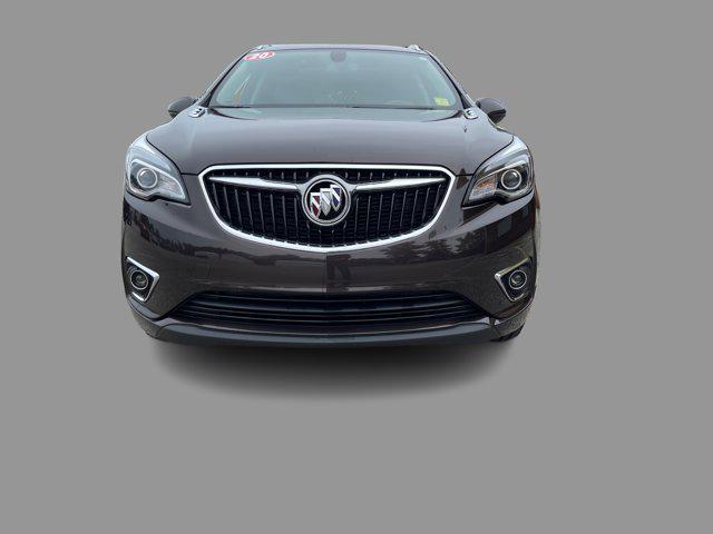 used 2020 Buick Envision car, priced at $21,911