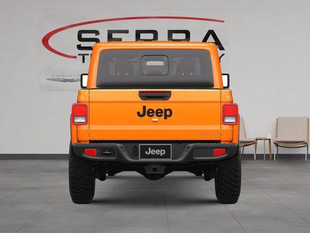 new 2025 Jeep Gladiator car, priced at $51,005