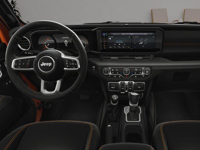 new 2025 Jeep Gladiator car, priced at $51,005
