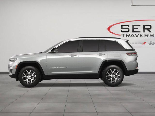 new 2025 Jeep Grand Cherokee car, priced at $51,900