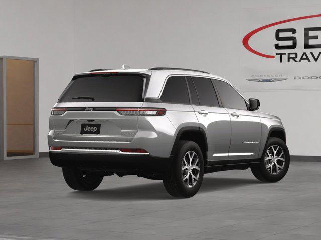 new 2025 Jeep Grand Cherokee car, priced at $51,900