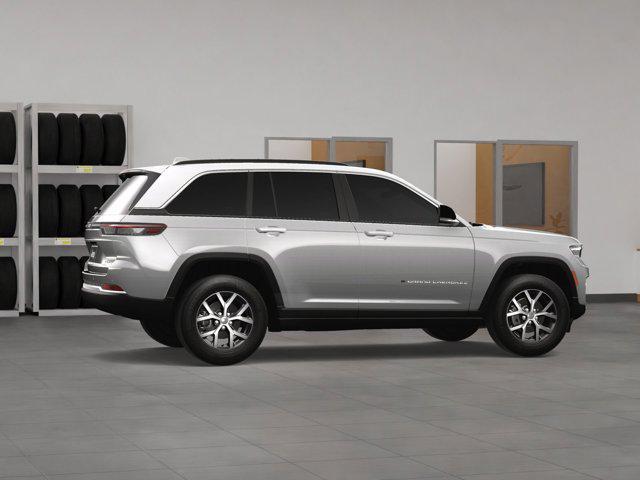 new 2025 Jeep Grand Cherokee car, priced at $51,900