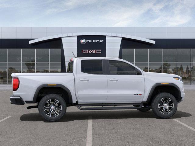 new 2024 GMC Canyon car, priced at $46,654