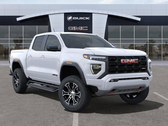 new 2024 GMC Canyon car, priced at $46,654