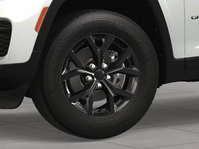 new 2025 Jeep Grand Cherokee car, priced at $47,130