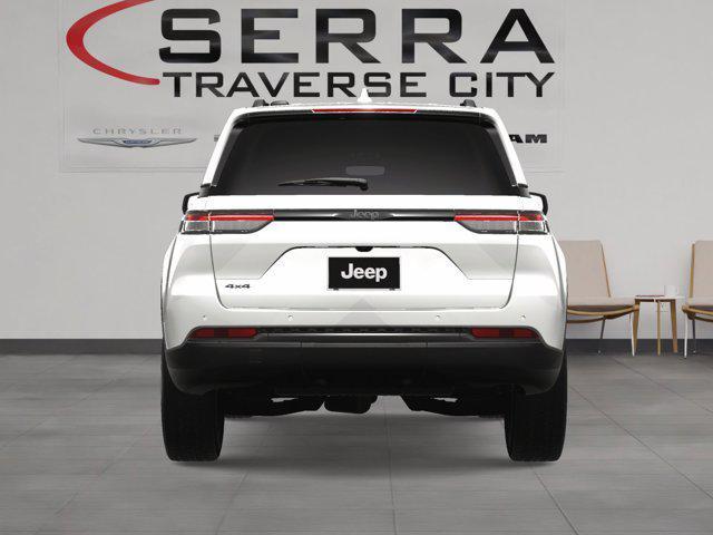 new 2025 Jeep Grand Cherokee car, priced at $47,130