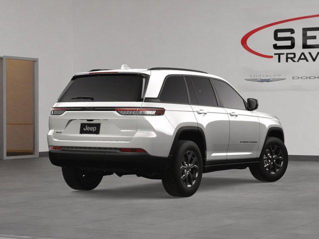 new 2025 Jeep Grand Cherokee car, priced at $47,130