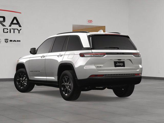 new 2025 Jeep Grand Cherokee car, priced at $47,130