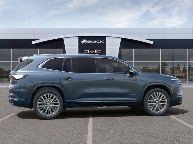 new 2025 Buick Enclave car, priced at $63,190