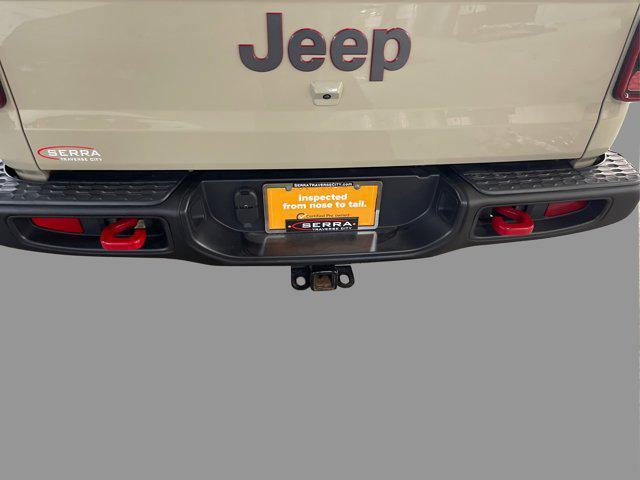used 2022 Jeep Gladiator car, priced at $38,911