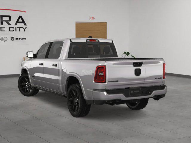 new 2025 Ram 1500 car, priced at $79,385